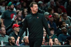 斯普利特：对阵雷霆不仅对我们来